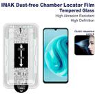 For Huawei Enjoy 70 / 70S imak Dust-free Chamber Locator H Series Tempered Glass Film - 2