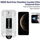 For Huawei Mate 70 imak Dust-free Chamber Locator H Series Tempered Glass Film - 2