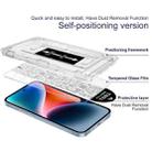 For Huawei Mate 70 imak Dust-free Chamber Locator H Series Tempered Glass Film - 4