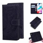 For Xiaomi Redmi 8 Tiger Embossing Pattern Horizontal Flip Leather Case with Holder & Card Slots & Wallet(Black) - 1