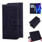 For Xiaomi Mi 9T / 9T Pro / Redmi K20 / K20 Pro Tiger Embossing Pattern Horizontal Flip Leather Case with Holder & Card Slots & Wallet(Black) - 1