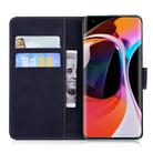 For Xiaomi Redmi Mi 10 / 10 Pro Tiger Embossing Pattern Horizontal Flip Leather Case with Holder & Card Slots & Wallet(Black) - 3