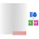 For HTC Wildfire E4 Plus 50pcs 0.26mm 9H 2.5D Tempered Glass Film - 2