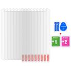 For Doogee Fire 3 Pro 10pcs 0.3mm High Aluminum Tempered Glass Film - 2
