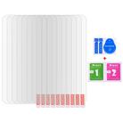 For Doogee Fire 7 10pcs 0.3mm High Aluminum Tempered Glass Film - 2