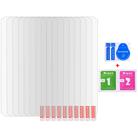 For Doogee S200 Max / S200 Ultra 10pcs 0.3mm High Aluminum Tempered Glass Film - 2