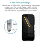 For Doogee Fire 3 / Fire 3 Ultra 50pcs 0.3mm High Aluminum Tempered Glass Film - 3