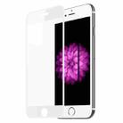 For iPhone 6 & 6s DUX DUCIS 0.33mm 9H Medium Alumina HD Full Screen Tempered Glass Film(White) - 1