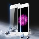 For iPhone 6 & 6s DUX DUCIS 0.33mm 9H Medium Alumina HD Full Screen Tempered Glass Film(White) - 2