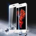 For iPhone 6 Plus & 6s Plus DUX DUCIS 0.33mm 9H Medium Alumina HD Full Screen Tempered Glass Film(White) - 1
