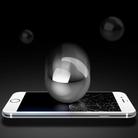 For iPhone SE 2022 / SE 2020 / 8 / 7 DUX DUCIS 0.33mm 9H Medium Alumina HD Tempered Glass Full Film(White) - 2