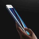 For iPhone SE 2022 / SE 2020 / 8 / 7 DUX DUCIS 0.33mm 9H Medium Alumina HD Tempered Glass Full Film(White) - 5