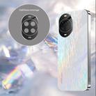 For Huawei nova 14 Ultra Colorful Ultra-thin Shockproof Phone Case(White) - 1