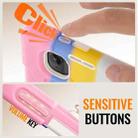For Xiaomi Redmi K Pad 8.8 2025 Silicone Hybrid PC Tablet Case with Holder & Shoulder Strap(Colorful Pink) - 4
