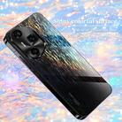 For Honor 300 Colorful Ultra-thin Shockproof Phone Case(White) - 3