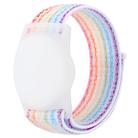 For Huawei Tag xDfind Nylon Hook and Loop Fastener Watch Band Style Anti-lost Tracker Protective Cover(Seven Colors) - 1