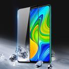 For Xiaomi Redmi Note 9 DUX DUCIS 0.33mm 9H Medium Alumina HD Full Screen Tempered Glass Film(Black) - 2