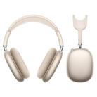 hoco W65 Happy Wireless Bluetooth Headphones(Starlight) - 1