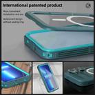 For Samsung Galaxy S24+ 5G RedPepper IP68 Waterproof Triple-proof MagSafe Phone Case(Blue) - 4