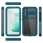 For Samsung Galaxy S23 5G RedPepper IP68 Waterproof Triple-proof Phone Case(Blue) - 2