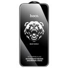For iPhone 17 Air hoco A888 Bear Shield Series Full Screen HD Tempered Glass Film - 2