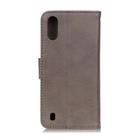 For Wiko Y81 KHAZNEH Cowhide Texture PU + TPU Horizontal Flip Leather Case with Holder & Card Slots & Wallet(Khaki) - 2