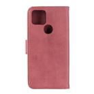 For ZTE Blade V 2020 Vita KHAZNEH Cowhide Texture PU + TPU Horizontal Flip Leather Case with Holder & Card Slots & Wallet(Pink) - 3