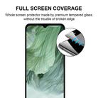 For OPPO F17 Full Glue Full Screen Tempered Glass Film - 3