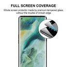 For OPPO Find X2 Neo Full Glue Full Screen Tempered Glass Film - 3