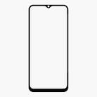 For OPPO Realme C12 Full Glue Full Screen Tempered Glass Film - 2