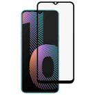 For OPPO Realme Narzo 10 Full Glue Full Screen Tempered Glass Film - 1