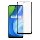 For OPPO Realme V3 Full Glue Full Screen Tempered Glass Film - 1