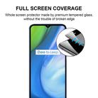 For OPPO Realme V3 Full Glue Full Screen Tempered Glass Film - 2