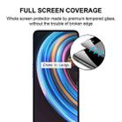 For OPPO Realme X7 Full Glue Full Screen Tempered Glass Film - 3