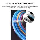For OPPO Realme X7 Pro Full Glue Full Screen Tempered Glass Film - 2