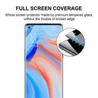 For OPPO Reno4 Pro Curved Full Screen Tempered Glass Film - 2
