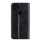 For ZTE Blade V 2020 Vita Magnetic Crazy Horse Texture Horizontal Flip Leather Case with Holder & Card Slots & Wallet(Black) - 3