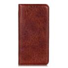 For ZTE Blade V 2020 Vita Magnetic Crazy Horse Texture Horizontal Flip Leather Case with Holder & Card Slots & Wallet(Brown) - 2