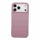 For iPhone 17 Pro Liquid Silicone Phone Case(Blackcurrant) - 1