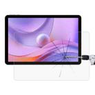 For SPC Gravity 10.1 inch 9H 0.3mm Explosion-proof Tempered Glass Film - 1