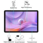 For SPC Gravity 10.1 inch 9H 0.3mm Explosion-proof Tempered Glass Film - 3