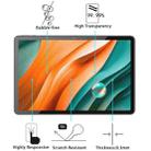 For SPC Gravity 5 11 inch 2pcs 9H 0.3mm Explosion-proof Tempered Glass Film - 3