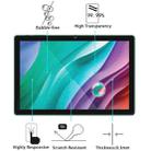 For SPC Gravity 5 SE 10.1 inch 2pcs 9H 0.3mm Explosion-proof Tempered Glass Film - 3
