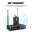 DEBRA ER-102 Wireless Audio Return Monitoring Receiver + Earphones - 3