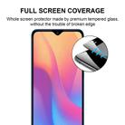 For Xiaomi Redmi 8 / Redmi 8a / Redmi 8a Pro / Redmi 8a Dual Full Glue Full Screen Tempered Glass Film - 3