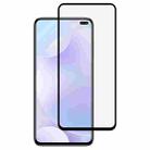 For Xiaomi Redmi K30i 5G Full Glue Full Screen Tempered Glass Film - 1