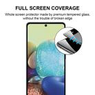 For Samsung Galaxy A71 5G UW Full Glue Full Screen Tempered Glass Film - 3