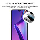 For OPPO A12 25 PCS Full Glue Full Screen Tempered Glass Film - 3