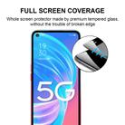 For OPPO A72 5G 25 PCS Full Glue Full Screen Tempered Glass Film - 3