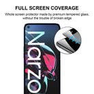 For OPPO Realme Narzo 25 PCS Full Glue Full Screen Tempered Glass Film - 3